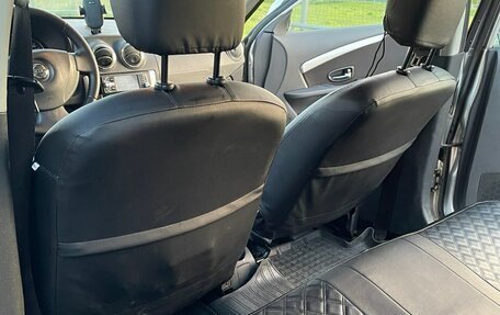 Nissan Almera, 2017 год, 550 000 рублей, 8 фотография