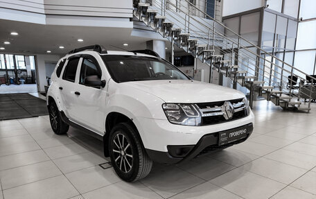 Renault Duster I рестайлинг, 2017 год, 790 000 рублей, 3 фотография