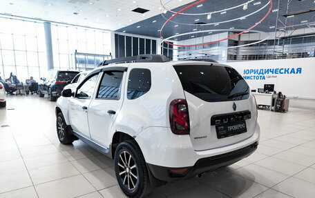Renault Duster I рестайлинг, 2017 год, 790 000 рублей, 7 фотография