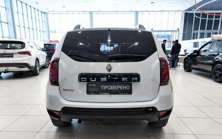 Renault Duster I рестайлинг, 2017 год, 790 000 рублей, 6 фотография