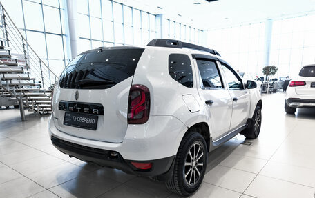 Renault Duster I рестайлинг, 2017 год, 790 000 рублей, 5 фотография