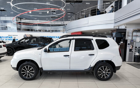 Renault Duster I рестайлинг, 2017 год, 790 000 рублей, 8 фотография