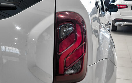 Renault Duster I рестайлинг, 2017 год, 790 000 рублей, 10 фотография