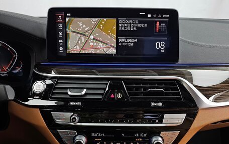 BMW 5 серия, 2021 год, 3 643 000 рублей, 7 фотография