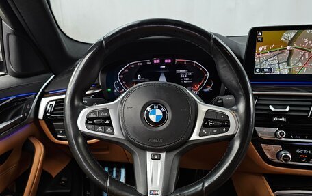 BMW 5 серия, 2021 год, 3 643 000 рублей, 6 фотография
