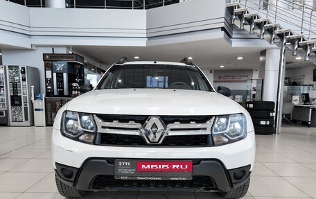 Renault Duster I рестайлинг, 2017 год, 790 000 рублей, 2 фотография