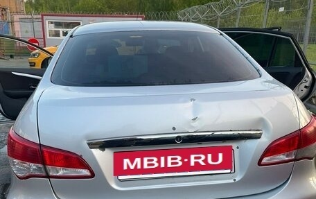Nissan Almera, 2017 год, 550 000 рублей, 5 фотография