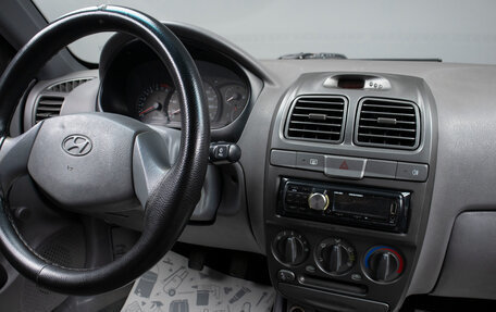 Hyundai Accent II, 2009 год, 479 000 рублей, 7 фотография