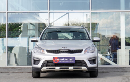 KIA Rio IV, 2019 год, 1 648 000 рублей, 2 фотография