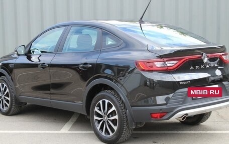 Renault Arkana I, 2019 год, 1 575 000 рублей, 11 фотография