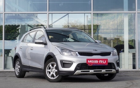 KIA Rio IV, 2019 год, 1 648 000 рублей, 3 фотография