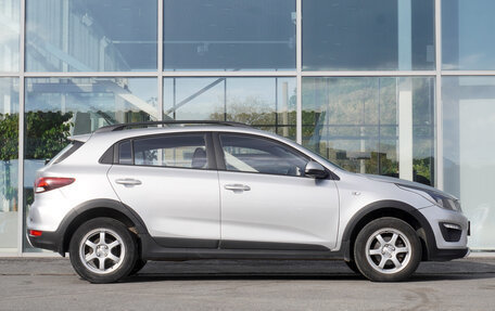 KIA Rio IV, 2019 год, 1 648 000 рублей, 4 фотография