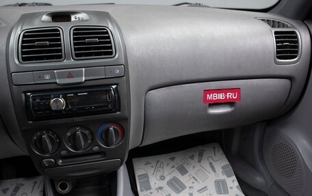 Hyundai Accent II, 2009 год, 479 000 рублей, 8 фотография