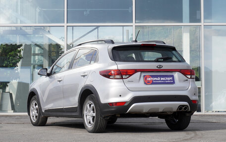 KIA Rio IV, 2019 год, 1 648 000 рублей, 7 фотография