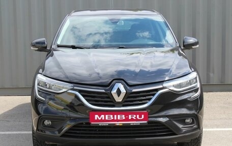 Renault Arkana I, 2019 год, 1 575 000 рублей, 2 фотография