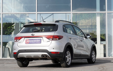 KIA Rio IV, 2019 год, 1 648 000 рублей, 5 фотография
