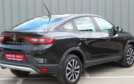 Renault Arkana I, 2019 год, 1 575 000 рублей, 7 фотография