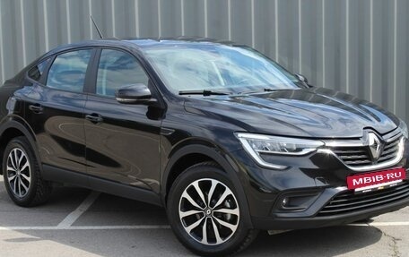 Renault Arkana I, 2019 год, 1 575 000 рублей, 4 фотография