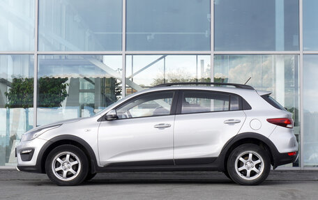 KIA Rio IV, 2019 год, 1 648 000 рублей, 8 фотография