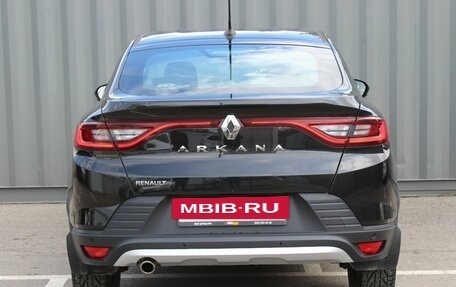 Renault Arkana I, 2019 год, 1 575 000 рублей, 8 фотография