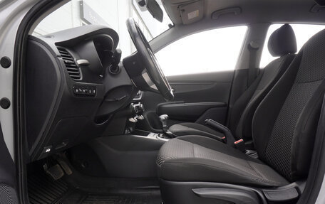 KIA Rio IV, 2019 год, 1 648 000 рублей, 9 фотография