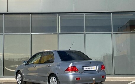 Mitsubishi Lancer IX, 2005 год, 339 000 рублей, 5 фотография