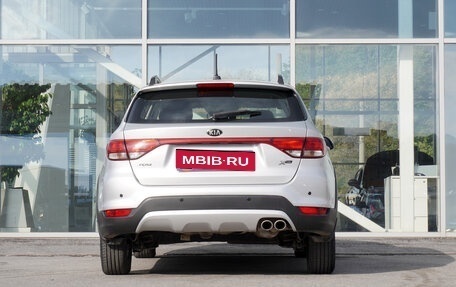 KIA Rio IV, 2019 год, 1 648 000 рублей, 6 фотография