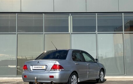 Mitsubishi Lancer IX, 2005 год, 339 000 рублей, 4 фотография