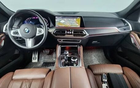 BMW X6, 2022 год, 6 050 000 рублей, 6 фотография