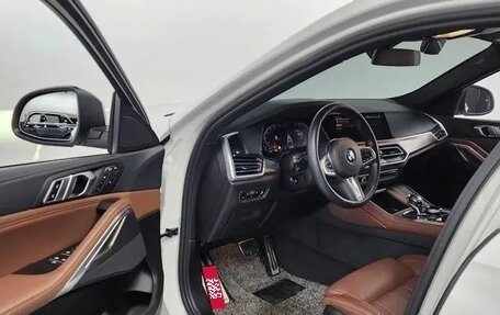 BMW X6, 2022 год, 6 050 000 рублей, 5 фотография