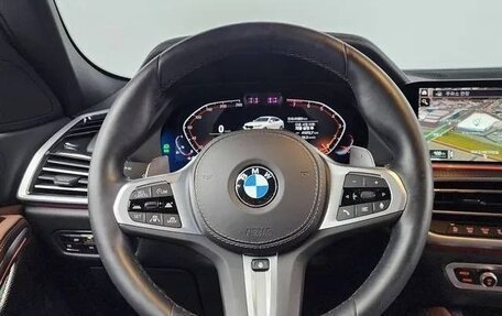 BMW X6, 2022 год, 6 050 000 рублей, 10 фотография