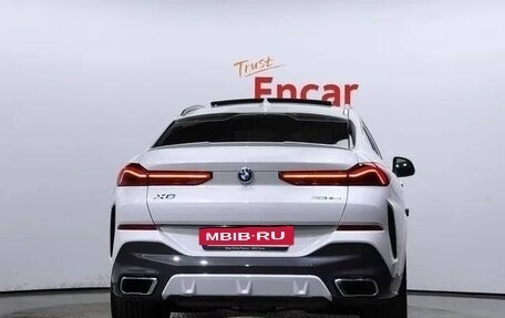 BMW X6, 2022 год, 6 050 000 рублей, 3 фотография