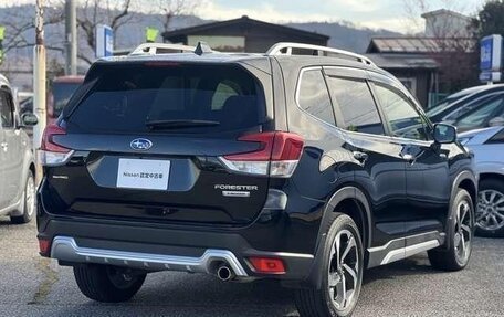 Subaru Forester, 2022 год, 2 720 007 рублей, 3 фотография