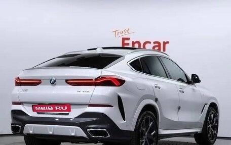 BMW X6, 2022 год, 6 050 000 рублей, 4 фотография