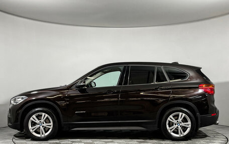 BMW X1, 2016 год, 2 347 000 рублей, 5 фотография
