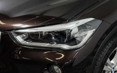 BMW X1, 2016 год, 2 347 000 рублей, 8 фотография