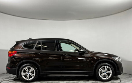 BMW X1, 2016 год, 2 347 000 рублей, 6 фотография