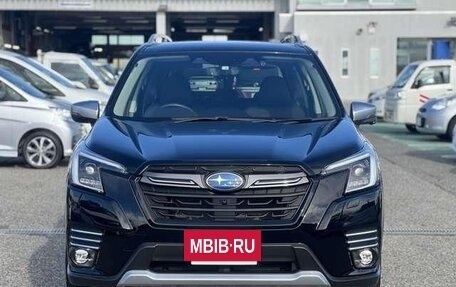 Subaru Forester, 2022 год, 2 720 007 рублей, 2 фотография