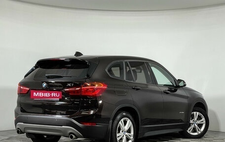 BMW X1, 2016 год, 2 347 000 рублей, 2 фотография