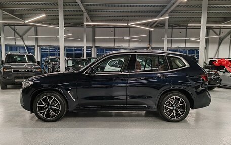 BMW X3, 2024 год, 4 фотография