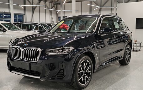 BMW X3, 2024 год, 3 фотография