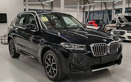 BMW X3, 2024 год, 8 фотография