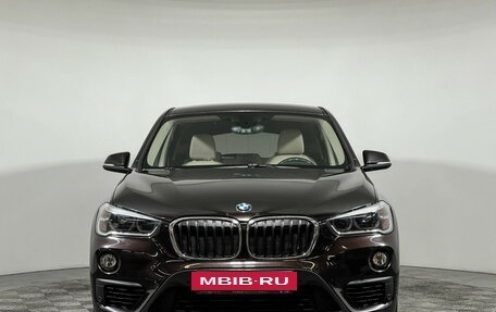 BMW X1, 2016 год, 2 347 000 рублей, 3 фотография