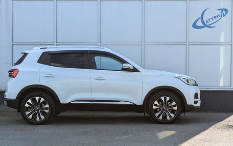 Chery Tiggo 4 I рестайлинг, 2020 год, 1 350 000 рублей, 3 фотография