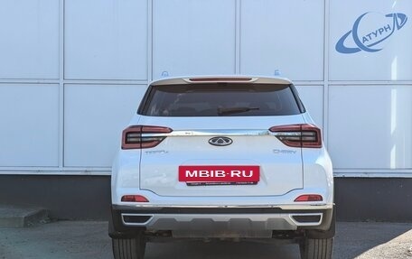 Chery Tiggo 4 I рестайлинг, 2020 год, 1 350 000 рублей, 5 фотография