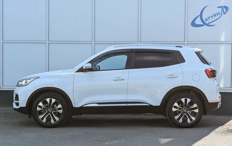 Chery Tiggo 4 I рестайлинг, 2020 год, 1 350 000 рублей, 8 фотография