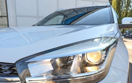 Chery Tiggo 4 I рестайлинг, 2020 год, 1 350 000 рублей, 11 фотография