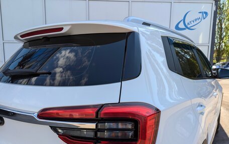Chery Tiggo 4 I рестайлинг, 2020 год, 1 350 000 рублей, 9 фотография