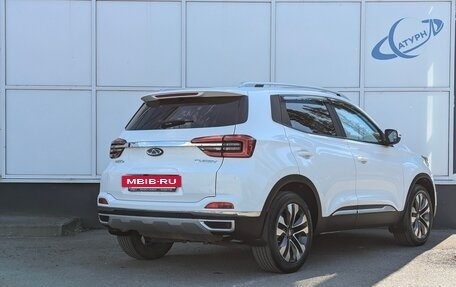 Chery Tiggo 4 I рестайлинг, 2020 год, 1 350 000 рублей, 4 фотография