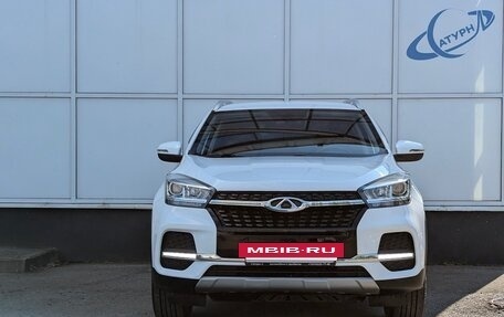 Chery Tiggo 4 I рестайлинг, 2020 год, 1 350 000 рублей, 2 фотография